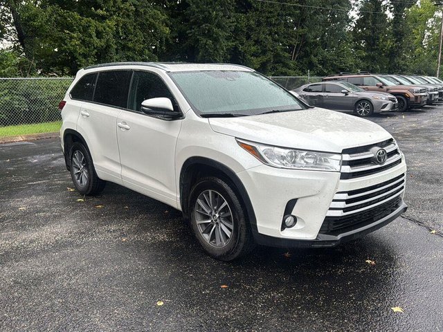2017 Toyota Highlander XLE