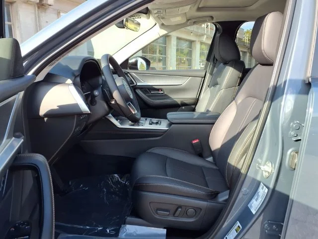 New 2026 Gray Mazda 3.3 Turbo Preferred AWD image 13