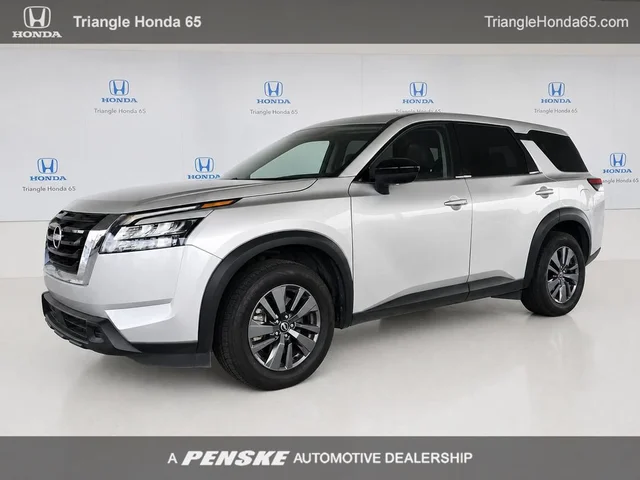 2024|Nissan|Pathfinder|S|4D Sport Utility