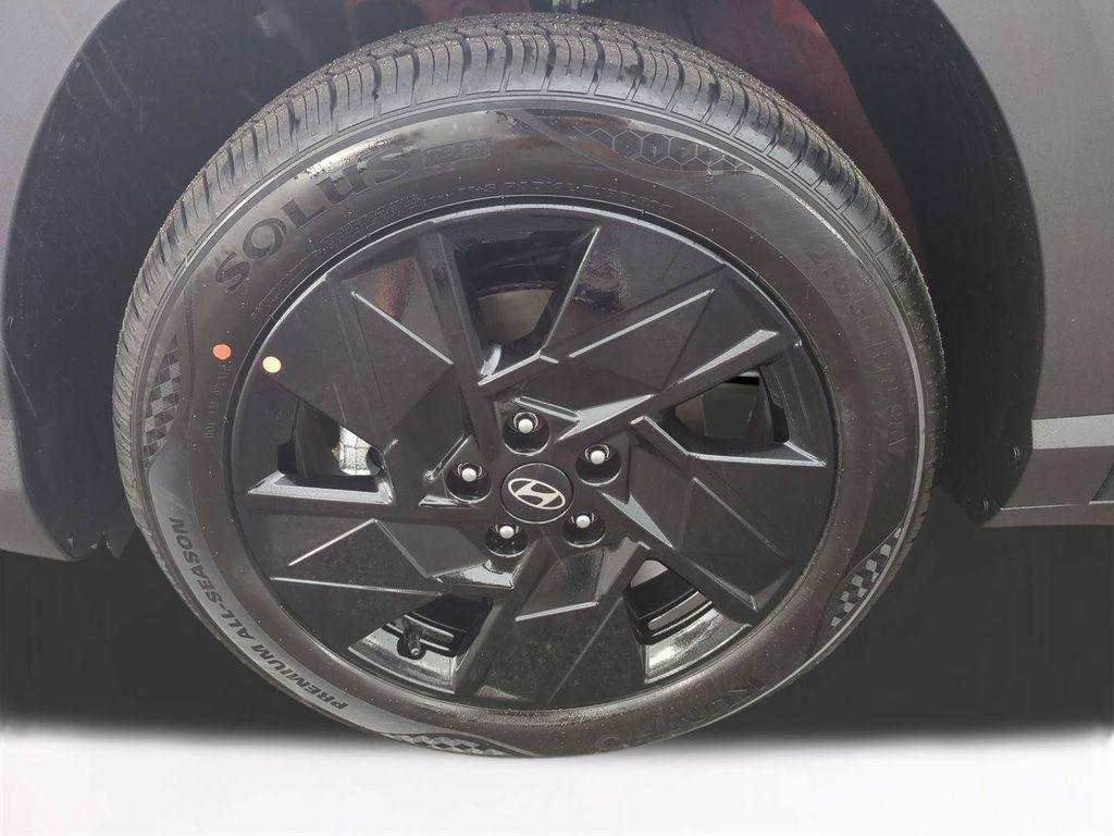 New 2027 Red Hyundai SEL Sport FWD image 11