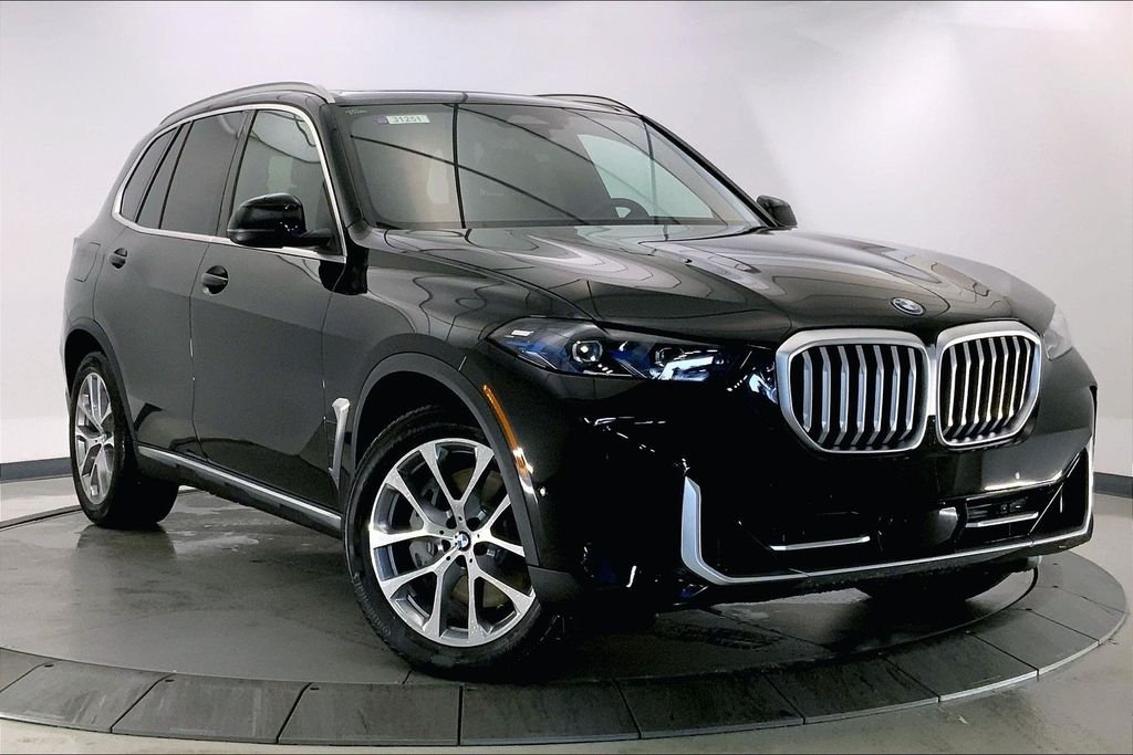 New 2026 Black Sapphire Metallic BMW  image 11