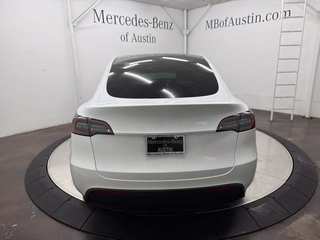 Used 2023 White Tesla Long Range image 5