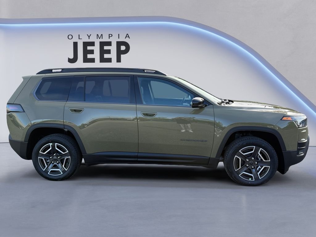 New 2026 41 Exterior Paint Jeep Limited image 7