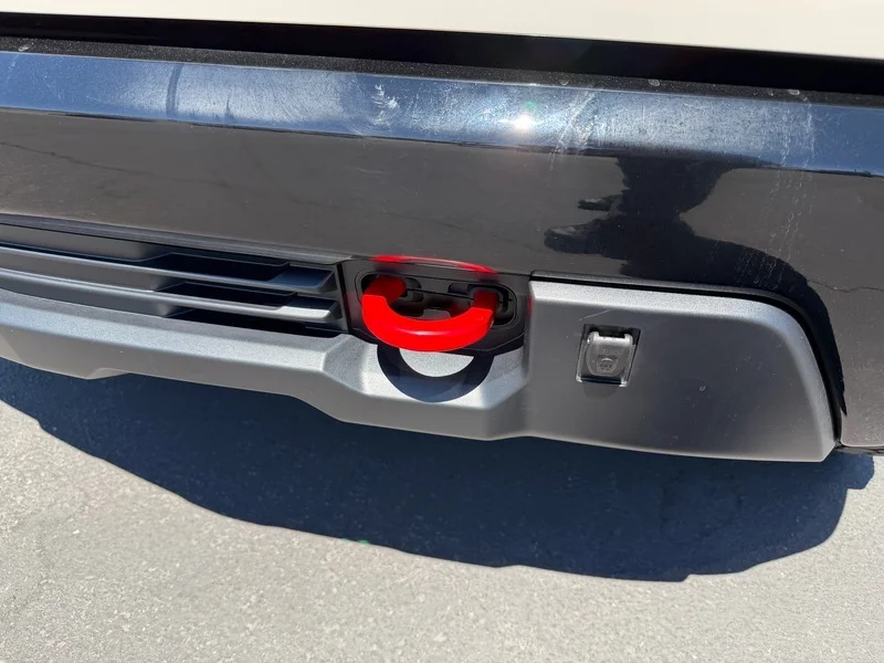 2026 Chevrolet Silverado 1500 Custom Trail Boss - Photo 28
