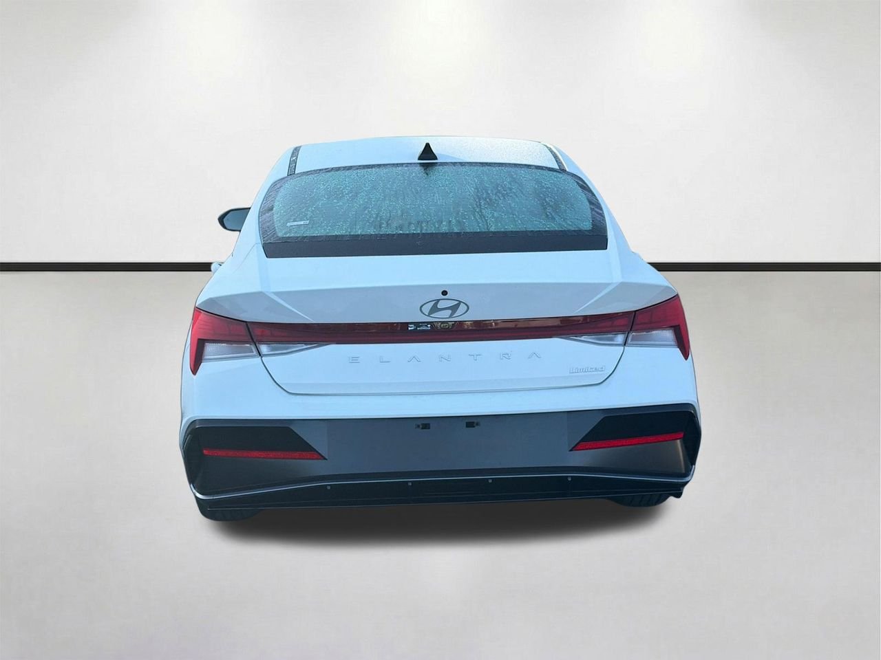 New 2026 Serenity White Hyundai Limited image 4