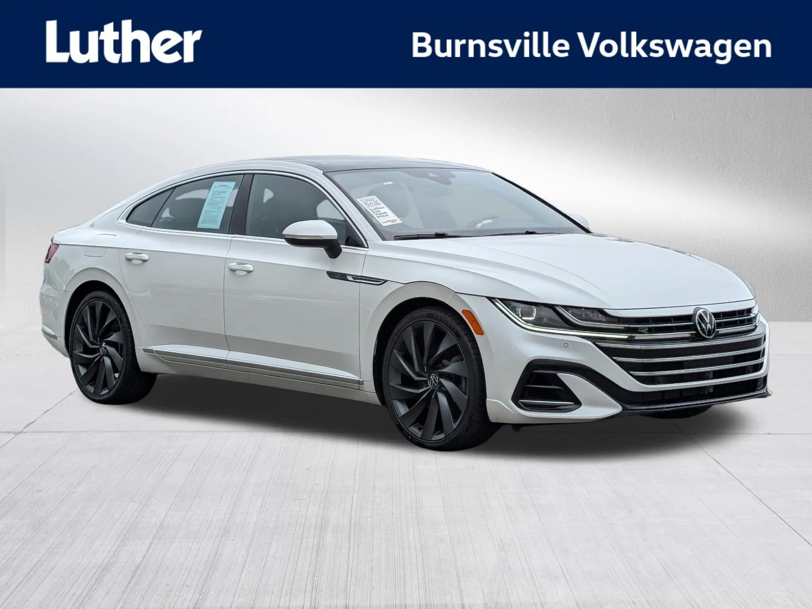 2023 Volkswagen Arteon SEL R-Line with 4Motion's photo