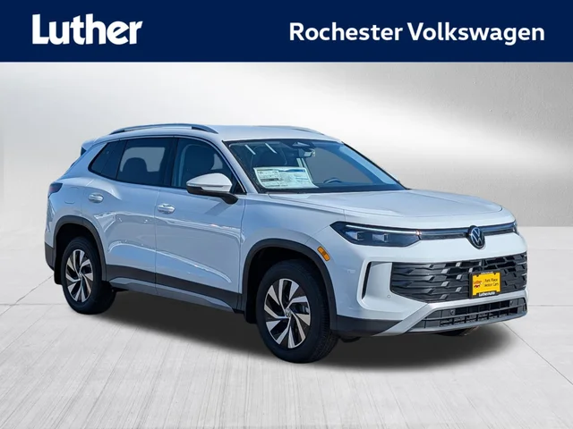 2026 Volkswagen Tiguan S