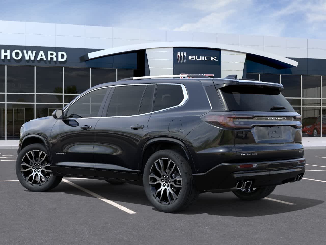 2026 GMC Acadia Denali Ultimate - Photo 3