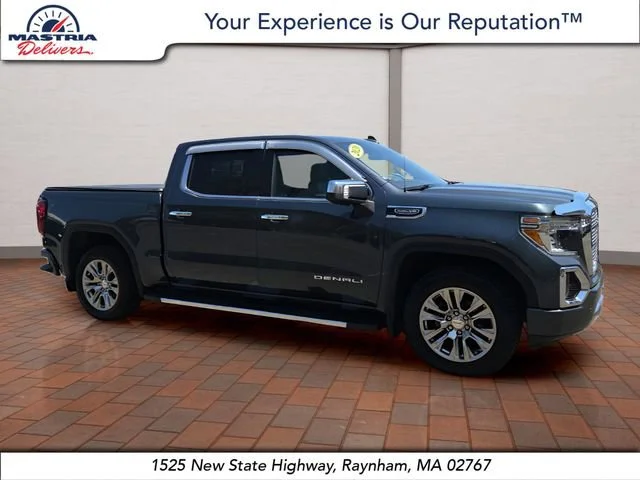 2020 GMC Sierra Denali 4WD Crew Cab Short Box's photo