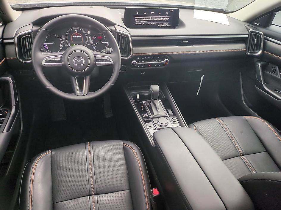 Used 2025 Polymetal Gray Metallic Mazda Premium Plus Package image 29