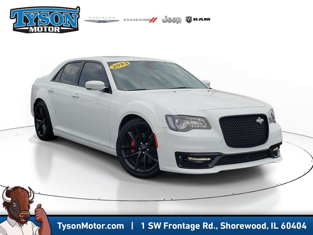 2023 Chrysler 300