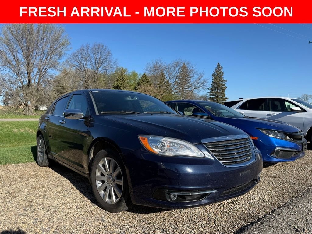 2014 Chrysler 200 Limited