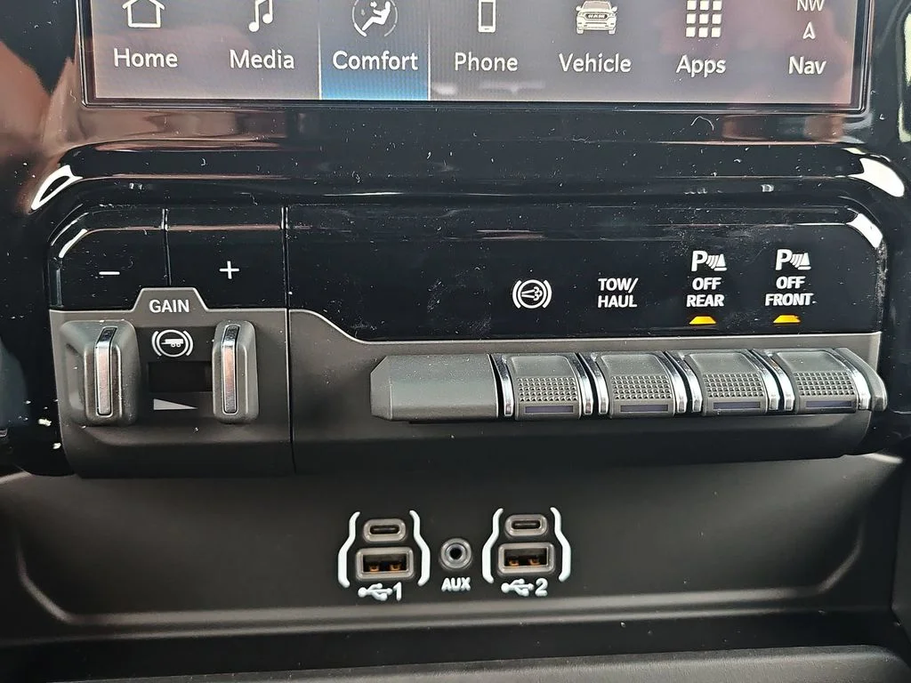 2026 RAM 2500 Laramie - Photo 56