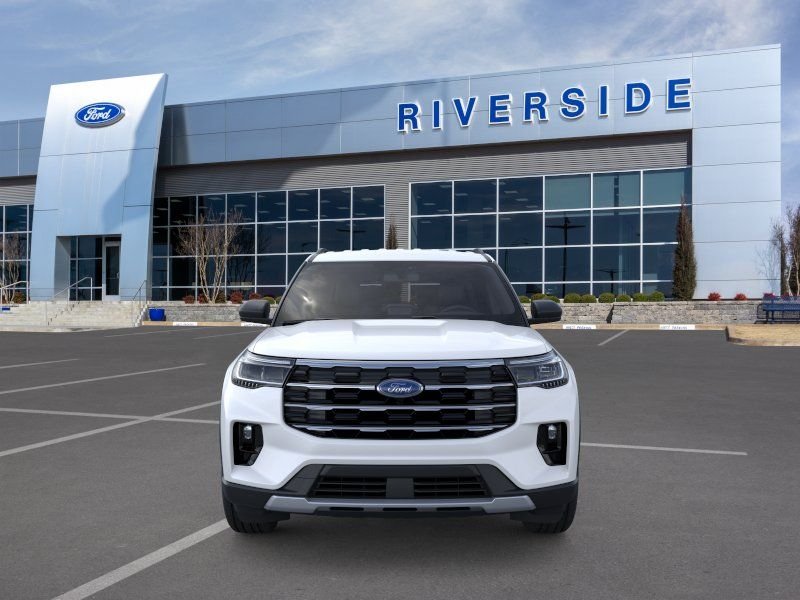 2026 Ford Explorer Active - Photo 7