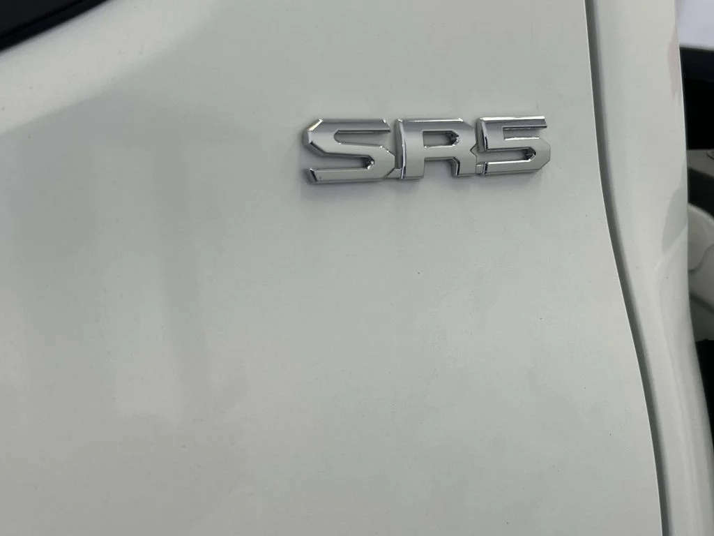 Used 2026 White Toyota SR5 image 9