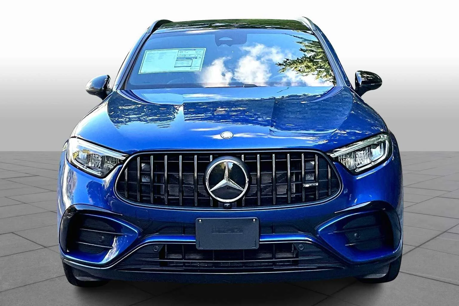 New 2026 Starling Blue Metallic Mercedes-Benz AMG® GLC 43 image 3
