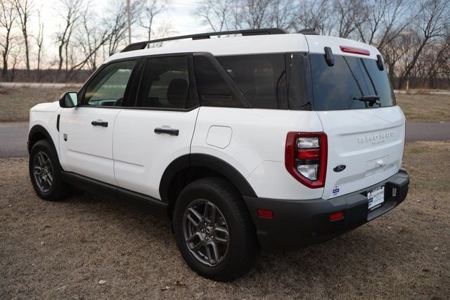 2025 Ford Bronco Sport Big Bend - Photo 28