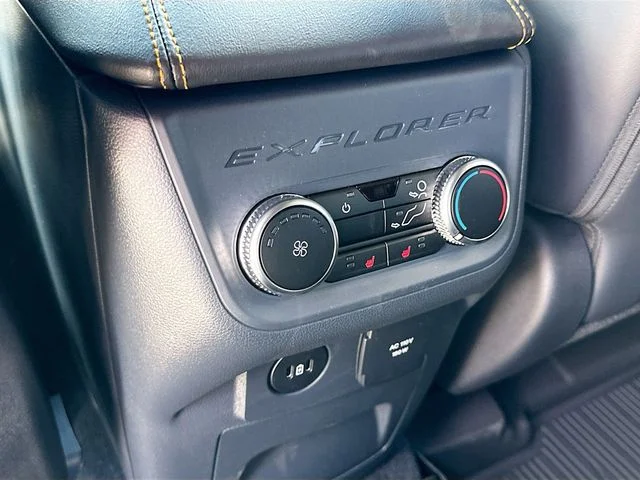New 2026 Black Metallic Ford Tremor image 17
