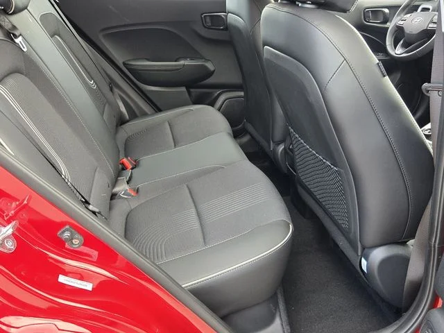 Certified Used 2025 Red Hyundai Limited image 11