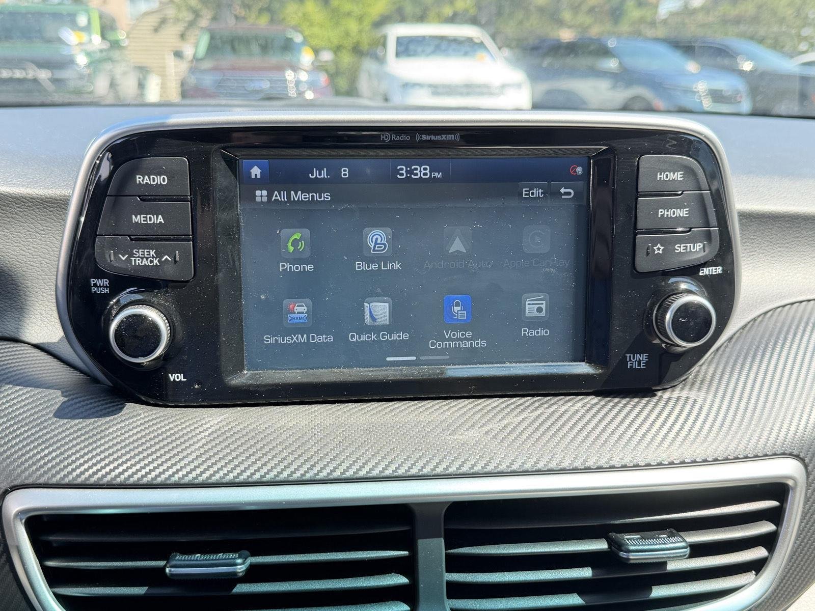 Used 2021 Magnetic Force Hyundai Value image 8