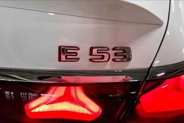 New 2026 Polar White Mercedes-Benz AMG® E 53 E 4MATIC+ Sedan image 43