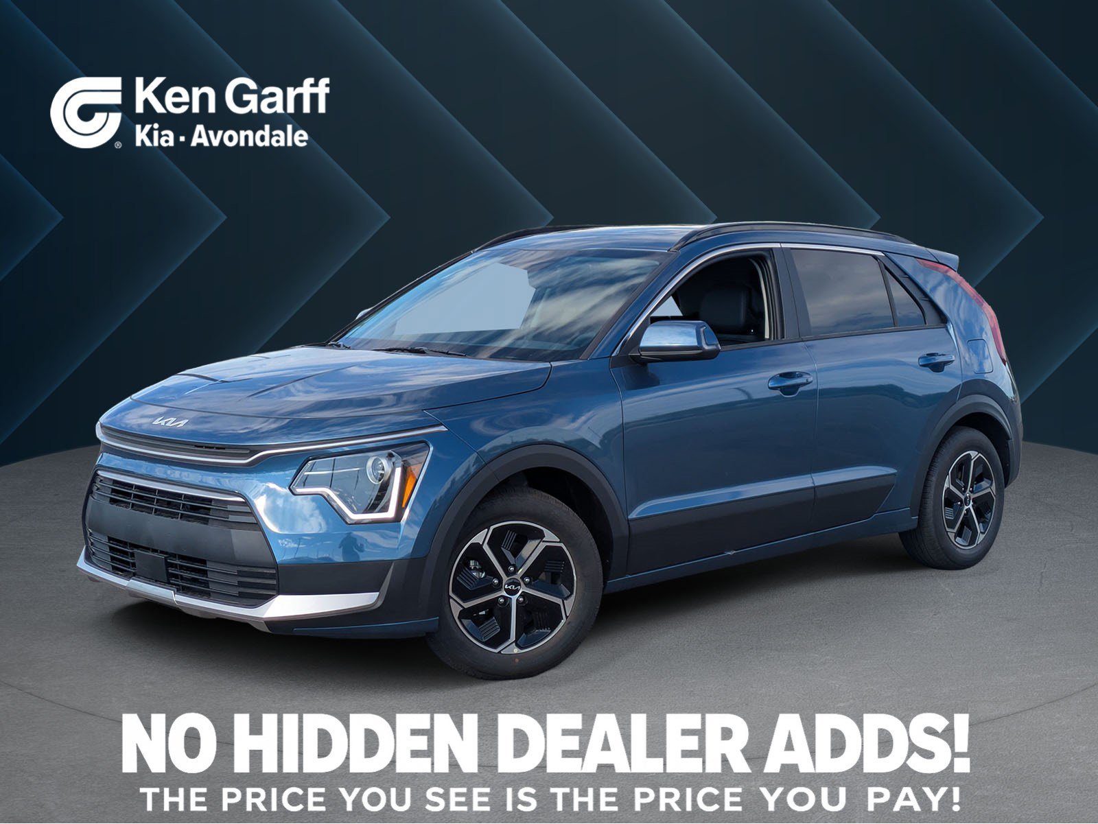2026 Kia Niro EX