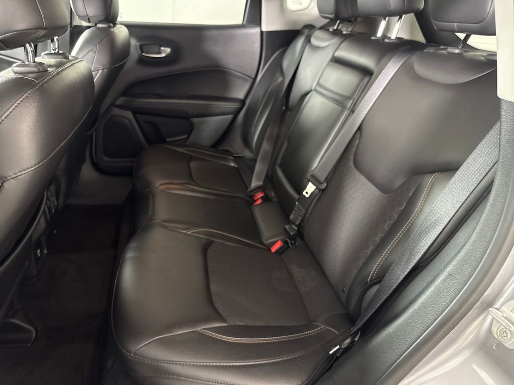 2018 Jeep Compass Latitude - Photo 13