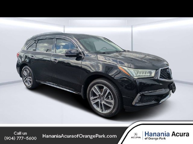 2018 Acura MDX 3.5L