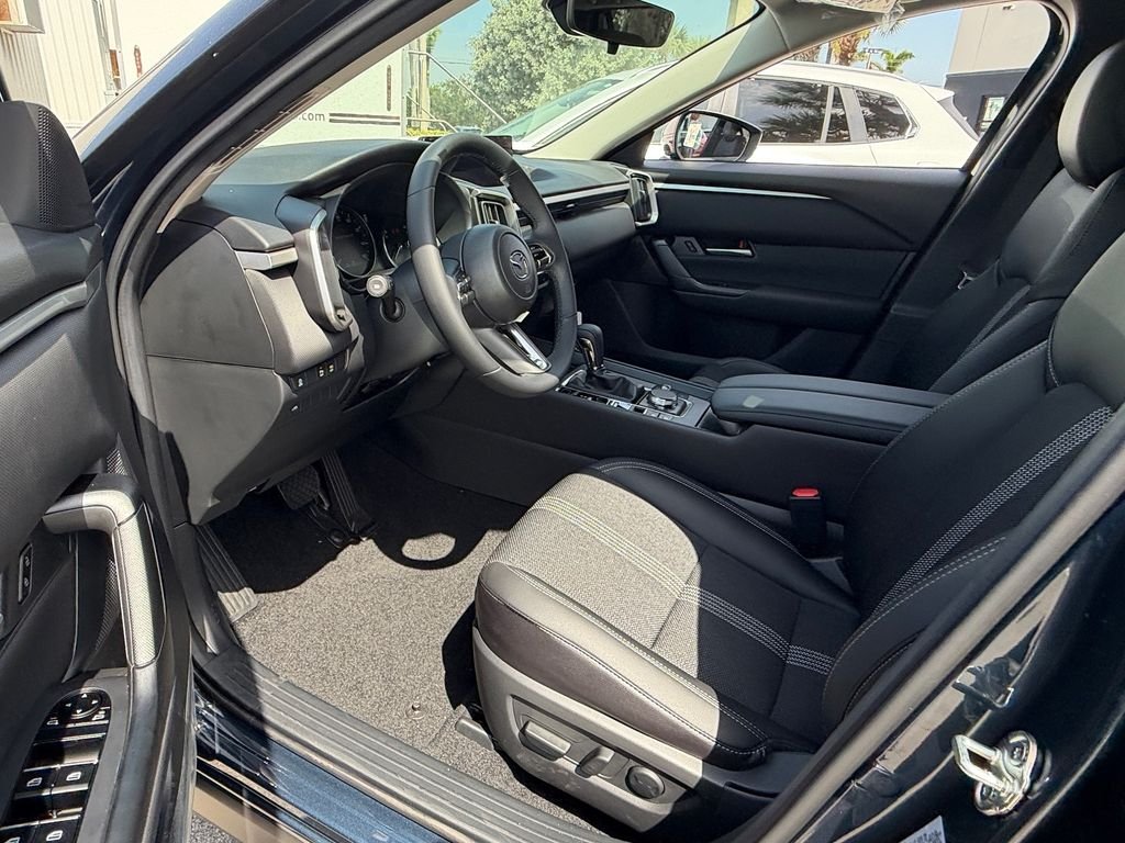 New 2026 Ingot Blue Metallic Mazda 2.5 S Preferred AWD image 6