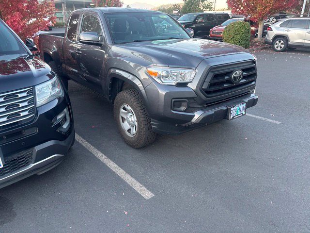 2022 Toyota Tacoma