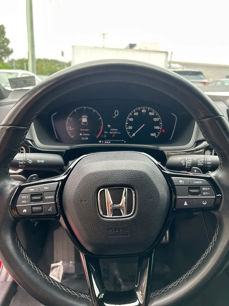 Used 2024 Red Honda Sport image 12