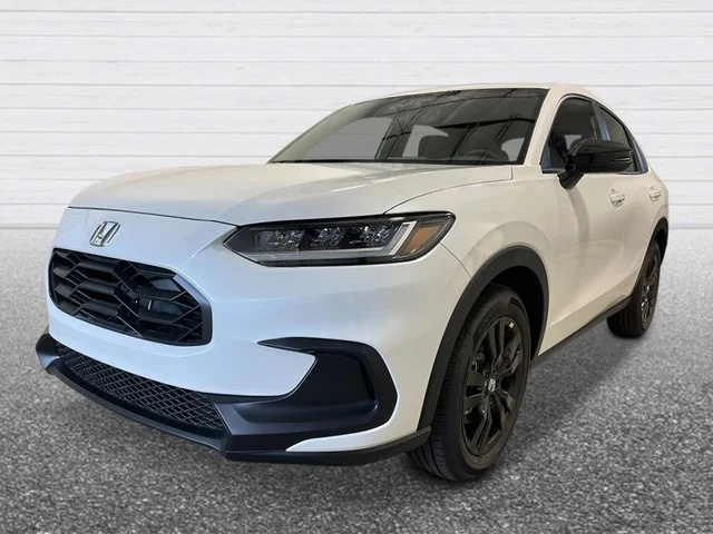 New 2027 Platinum White Pearl Honda Sport image 2
