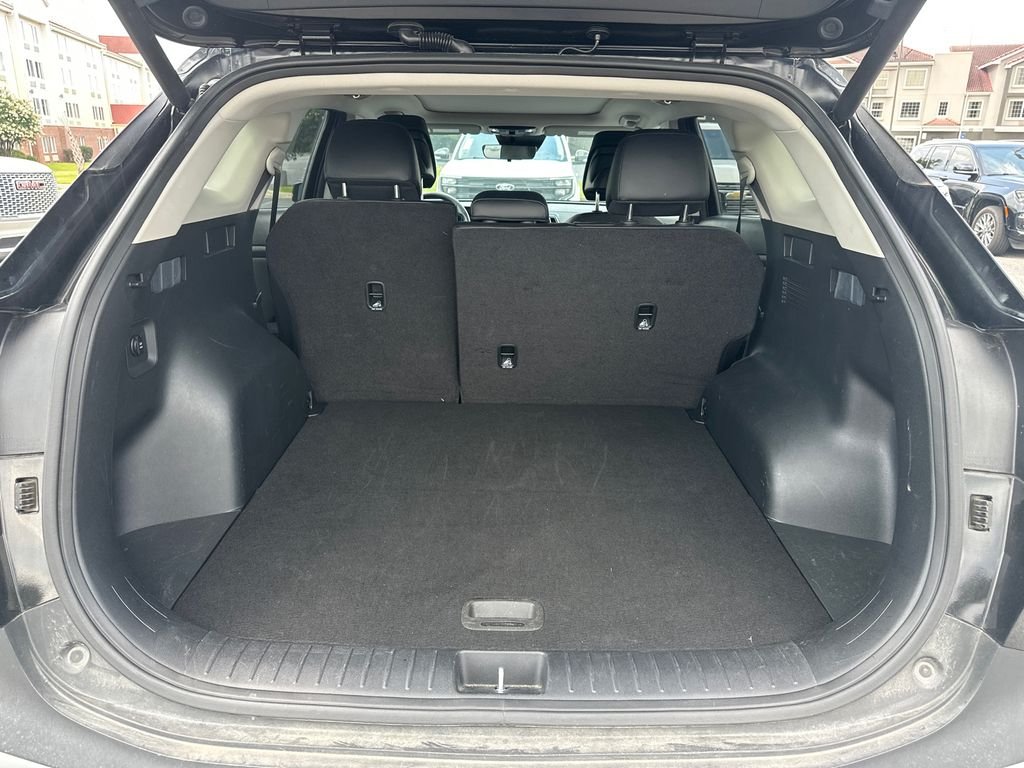 Used 2025 Black Kia EX image 18