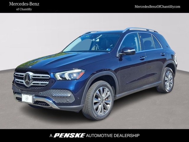 2020|Mercedes-Benz|GLE|GLE 350|4MATIC®|4D Sport Utility