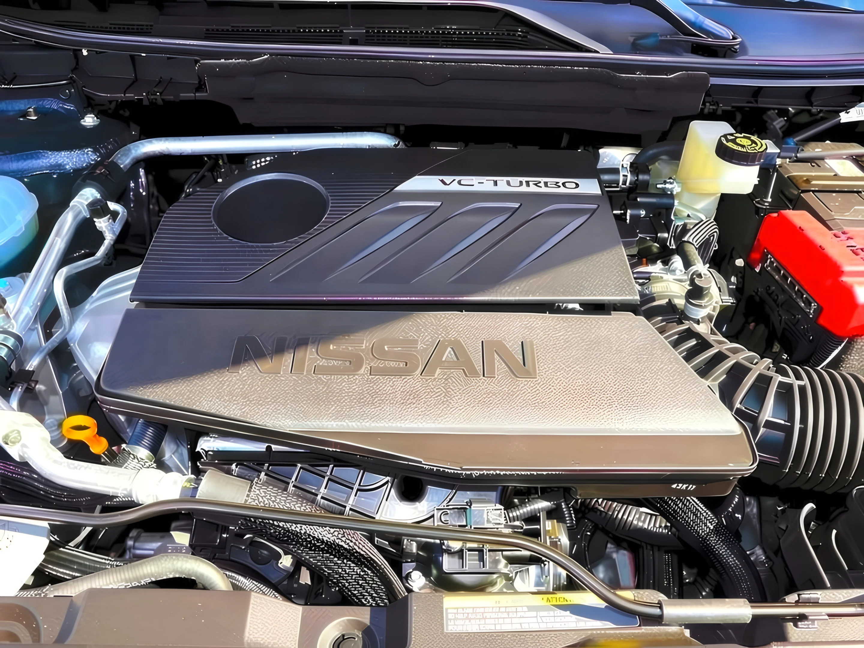 2025 Nissan Rogue Rock Creek - Photo 40