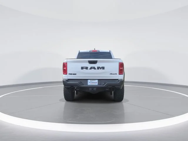 New 2026 Bright White Clear-Coat Exterior Paint RAM RHO image 7