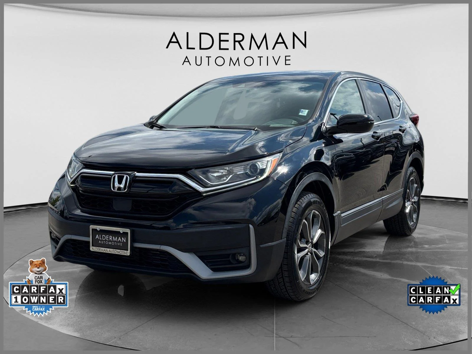 2022 Honda CR-V