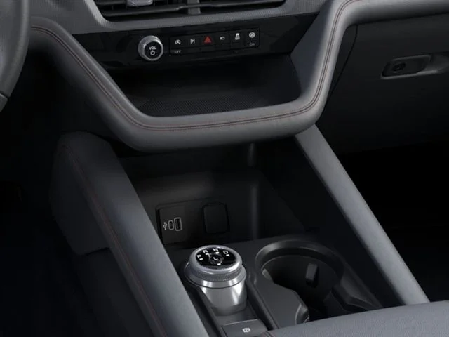 New 2026 Carbonized Gray Metallic Ford Active image 15