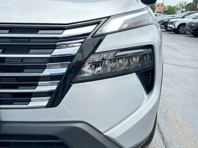 Certified Used 2025 Silver Nissan S image 62