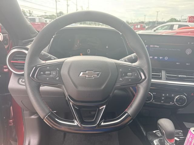 Certified Used 2025 Red Chevrolet 2RS image 16