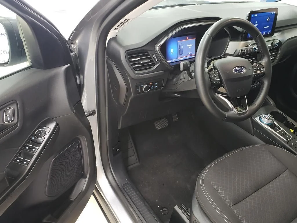 Certified Used 2024 Silver Metallic Ford Active image 9