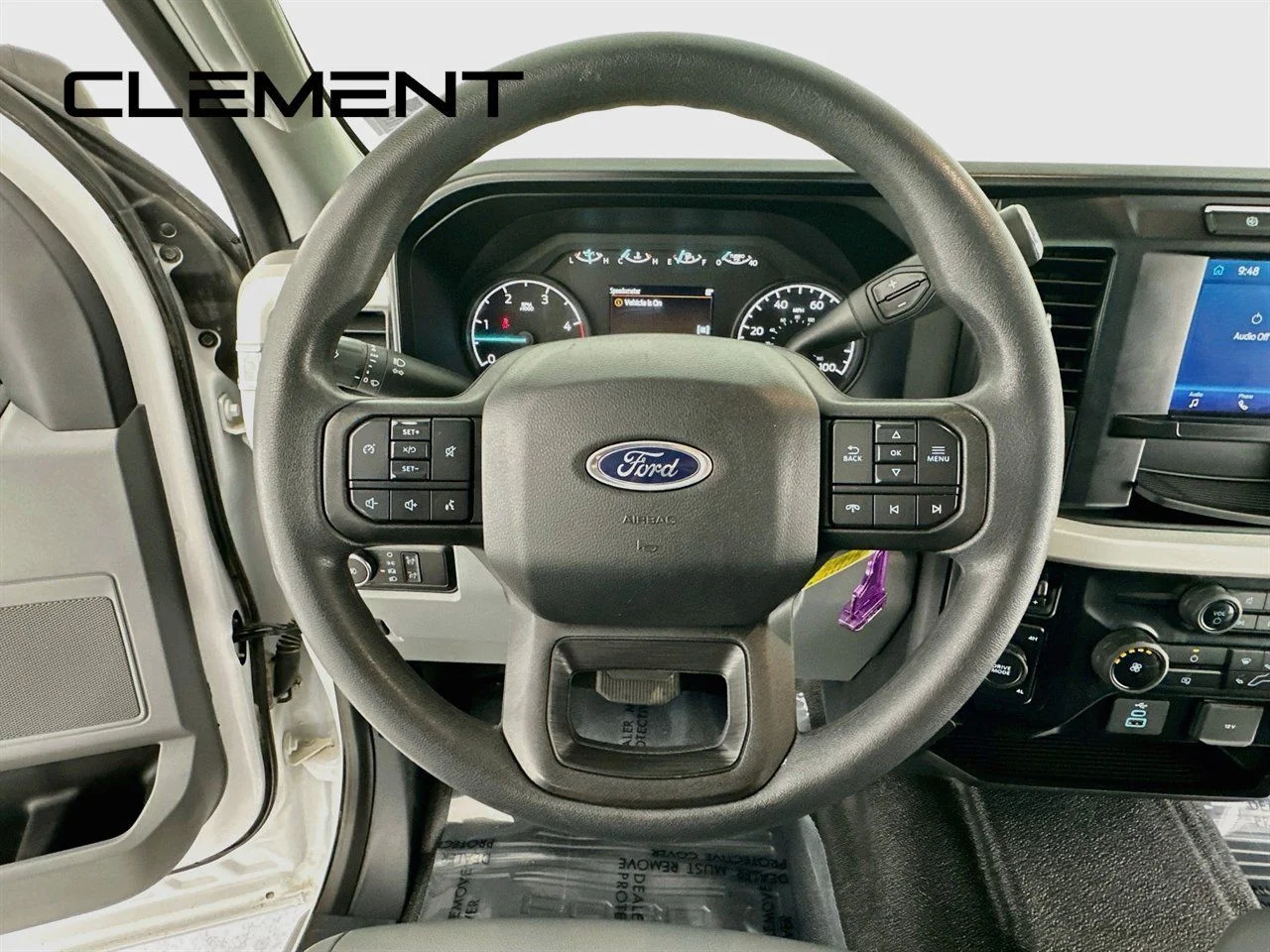 Certified Used 2024 Oxford White Ford XL image 14