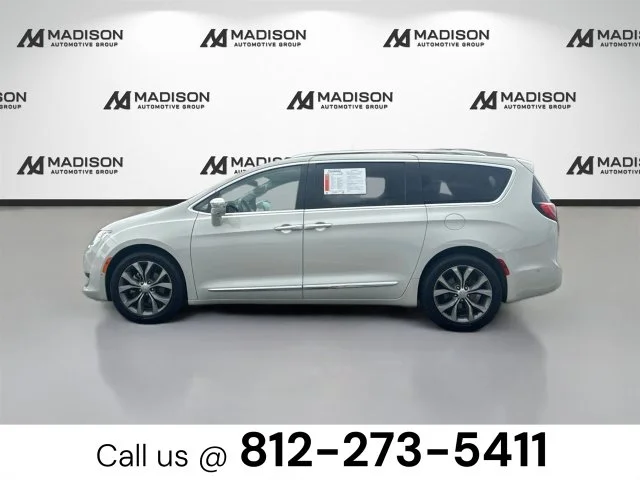 Used 2019 White Chrysler Limited image 8