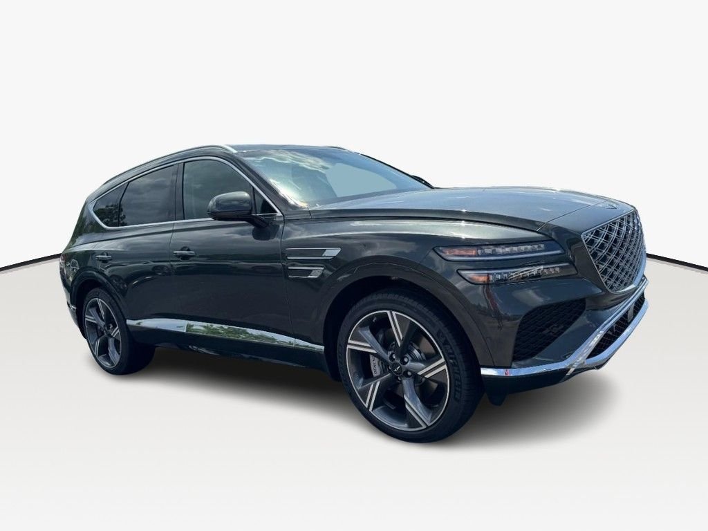 2026 Genesis GV80 2.5T Prestige AWD's photo