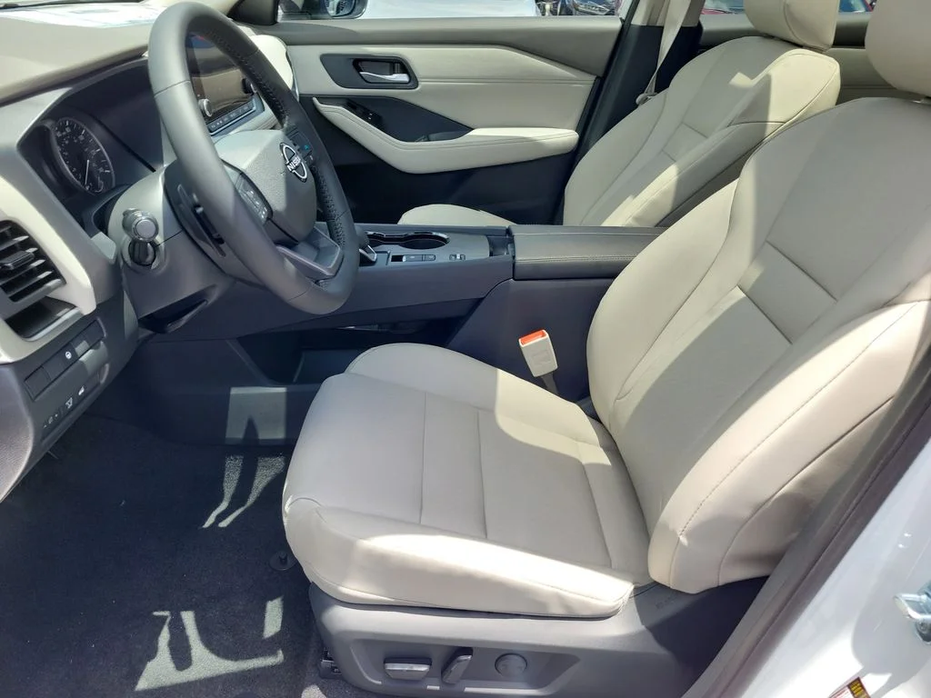 New 2026 White Nissan Dark Armor image 19