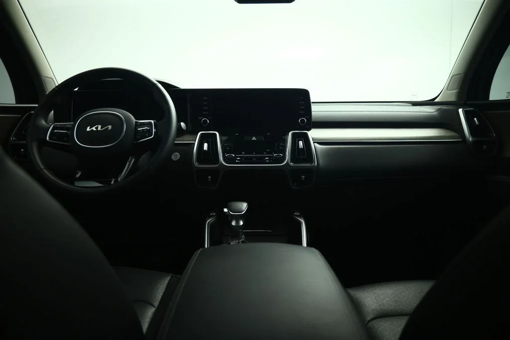 Certified Used 2022 Gray Kia X-Line EX image 37