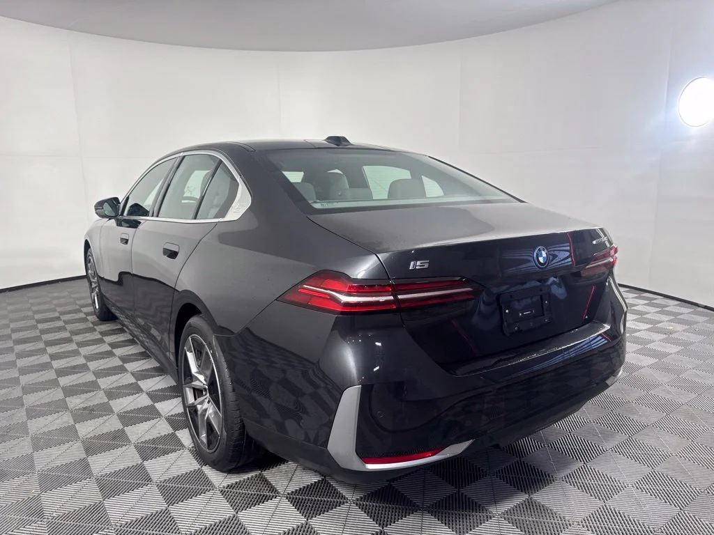 Certified Used 2024 Gray BMW eDrive40 image 7
