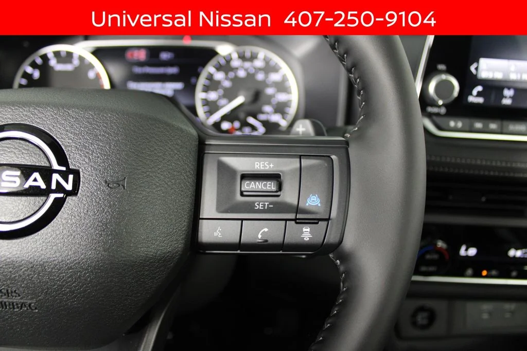 New 2026 Gun Metallic Nissan Dark Armor™ image 28