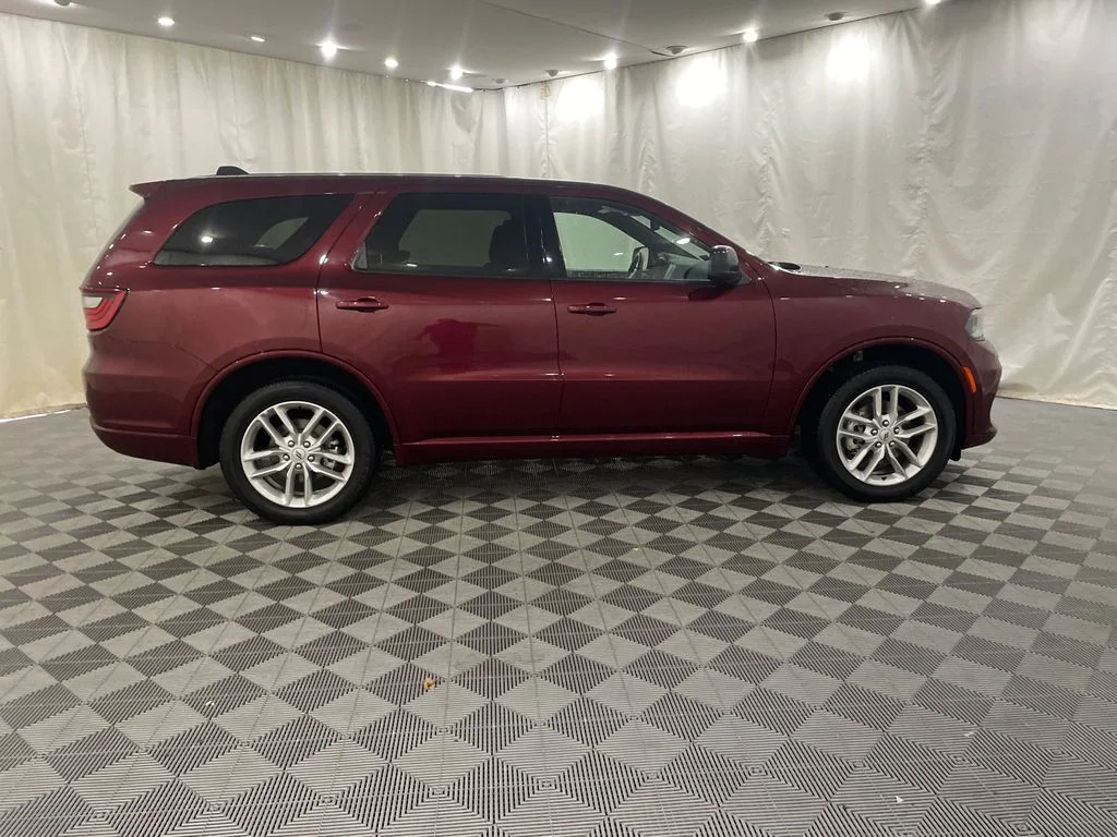 Certified Used 2025 Octane Red Pearlcoat Dodge GT image 5