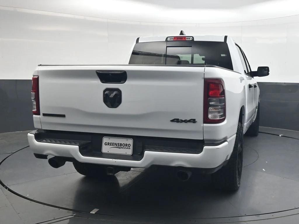 Used 2024 White Ram Big Horn/Lone Star image 5